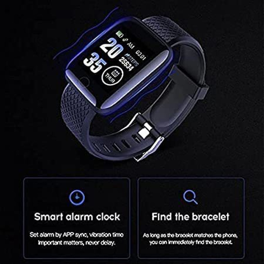 D16 smartwatch on sale price