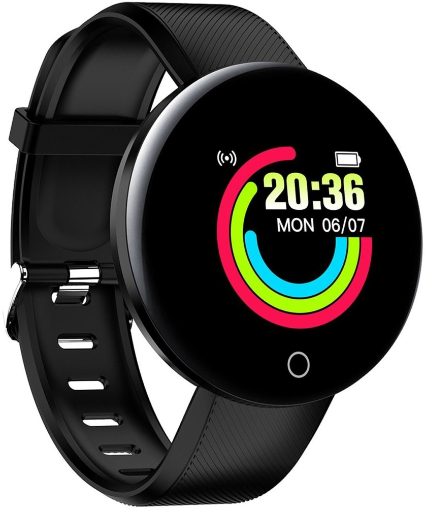 Wear os best sale fitness band