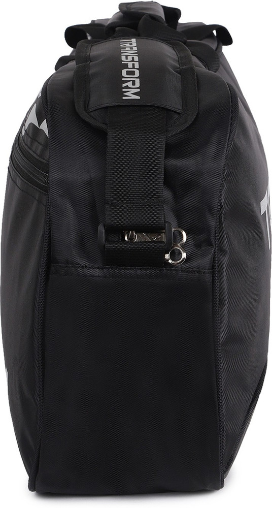 Transform Badminton Kitbag Black Buy Transform Badminton Kitbag Black Online at Best Prices in India Badminton Flipkart