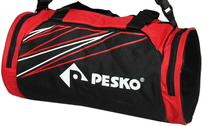 Gym bag shop with side pockets