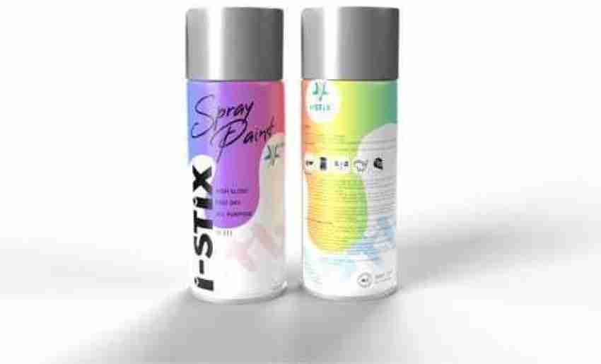 I Stix White Spray Paint, For Wood and Metal, 400 mL at Rs 100/piece in  Chennai