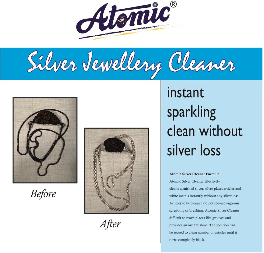 Johnson Chetna Jewellery Tools Silver Cleaning Liquid Stain Remover Price  in India - Buy Johnson Chetna Jewellery Tools Silver Cleaning Liquid Stain  Remover online at