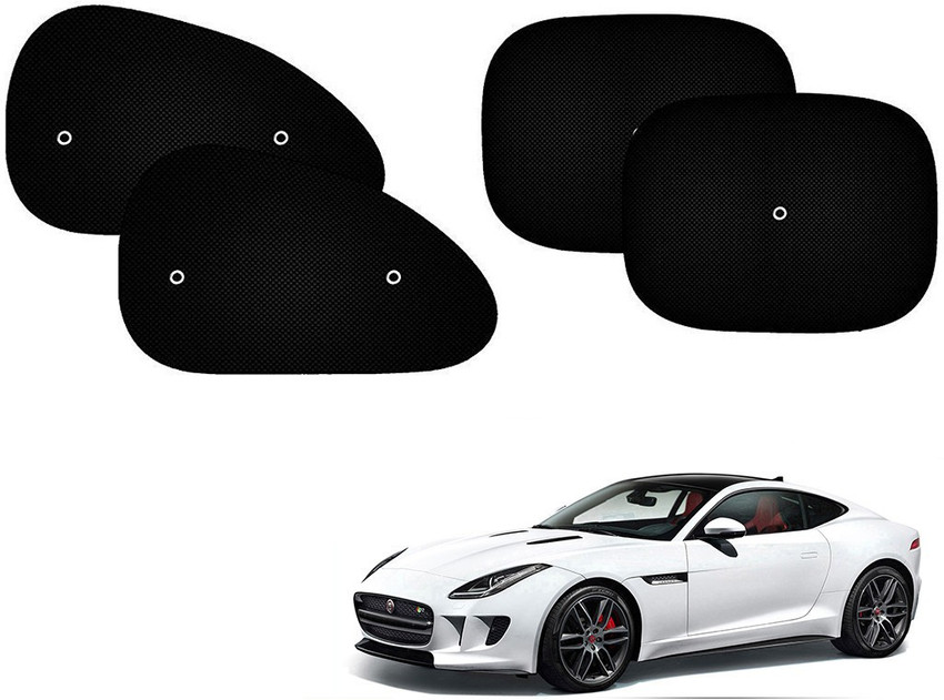 Jaguar f hot sale type sun shade