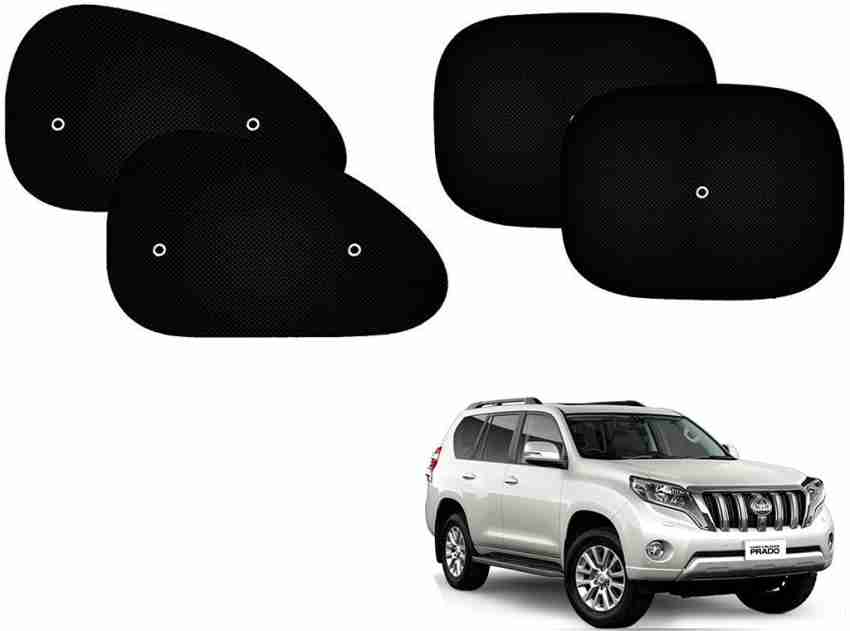 Toyota prado shop window shades