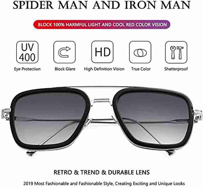 Iron man glasses flipkart online
