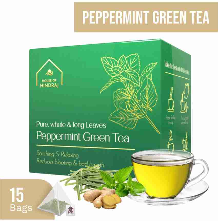 Buy Tata Care Rejuvenate Tea Bags 35 g (Pack of 25) Online at Best