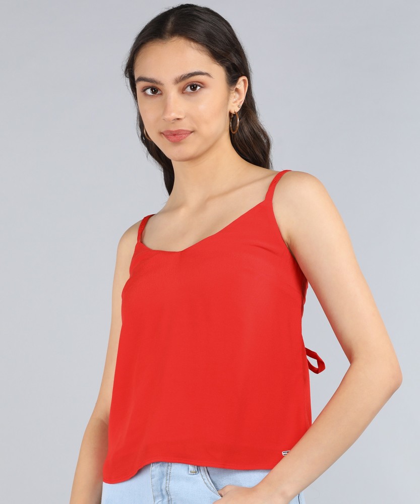 Top tommy hilfiger rojo new arrivals