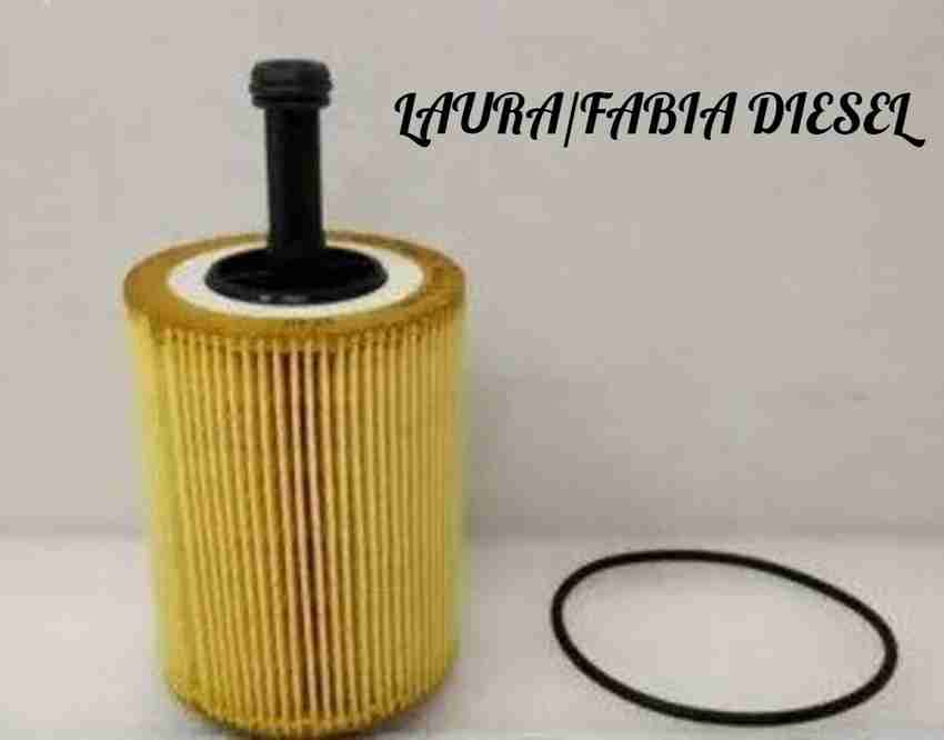 Skoda fabia oil online filter price