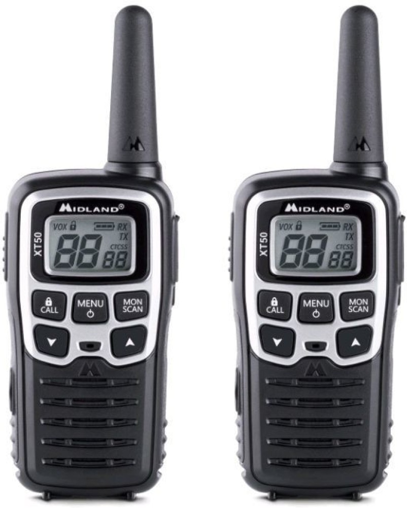 WLN 2pcs, Mini Walkie Talkie, PMR 446 Portable Two-way Radio, Portable  Radio For Camping Hiking