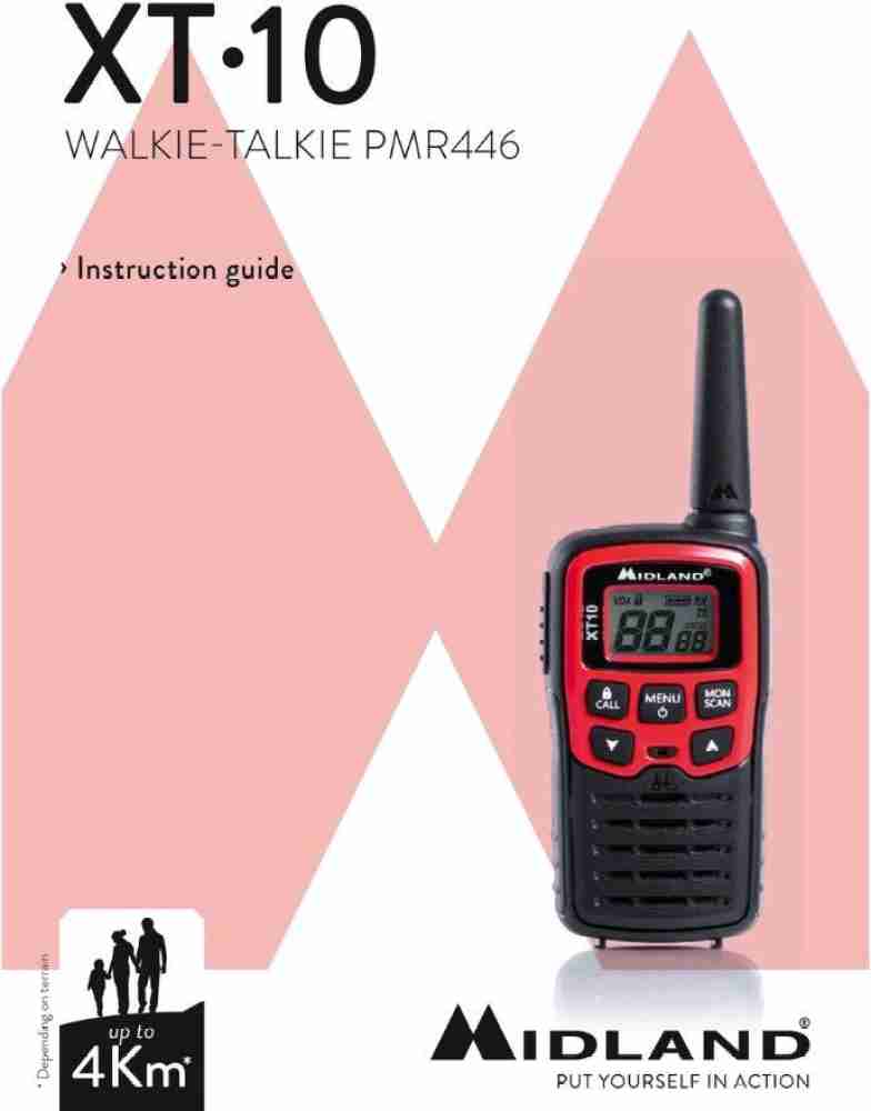 MOTOROLA TalkAbout MOTO-T5720 Walkie Talkie Price in India - Buy MOTOROLA  TalkAbout MOTO-T5720 Walkie Talkie online at