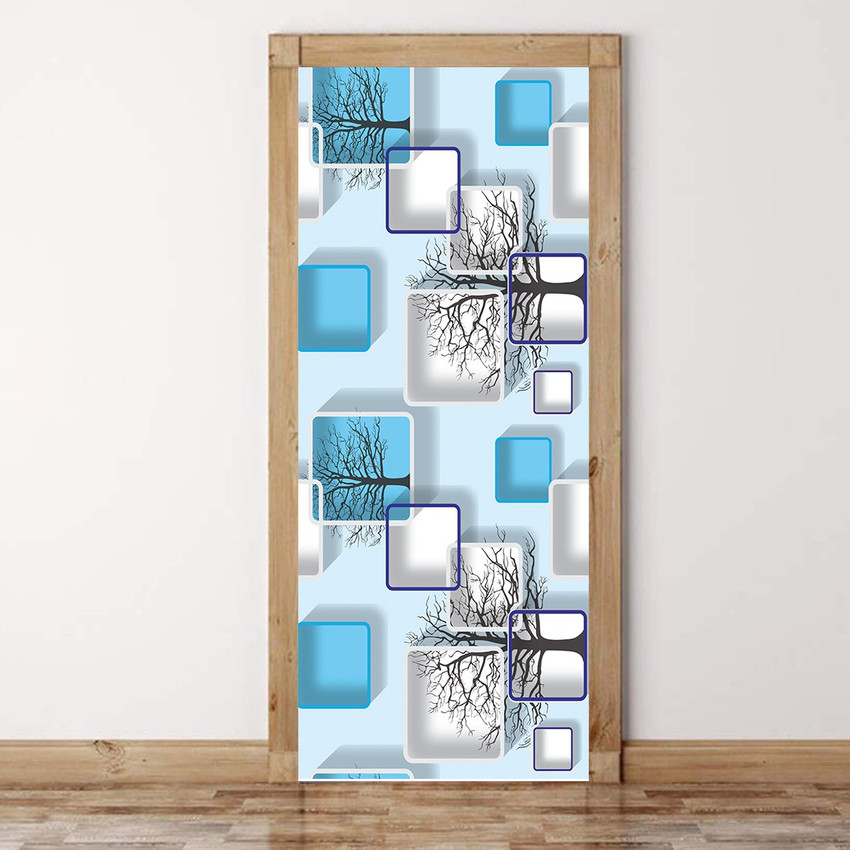 3d door stickers deals
