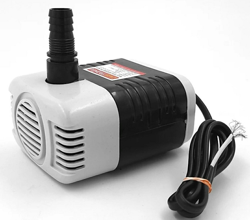 Bajaj cooler pump top