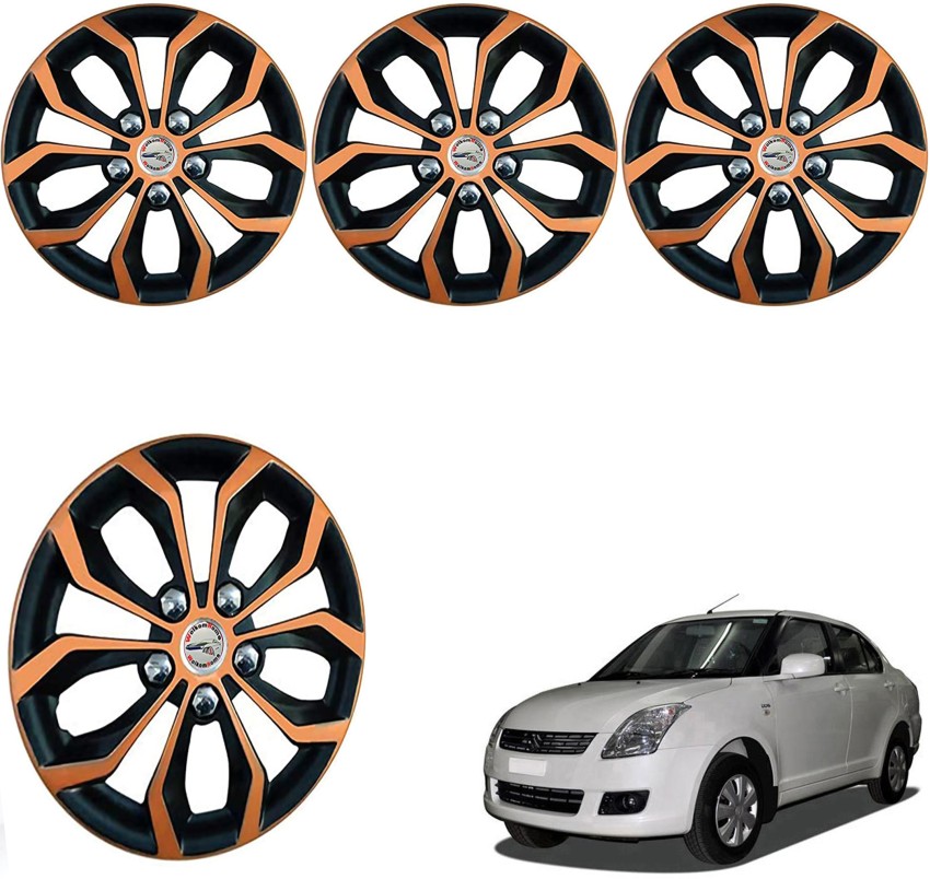 WolkomHome Car Wheel cap, Hub Cap Wheelcover 14 Inch Wheel Cover Wheel Cover  For Maruti Swift Dzire AMT ZDI Plus Diesel, Swift, Amaze, Tigor, Tiago, i20  Price in India - Buy WolkomHome