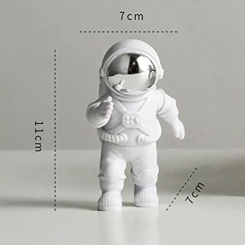 Astronaut Design 15Cm Scale [Buy 1 Get 1 Free] 