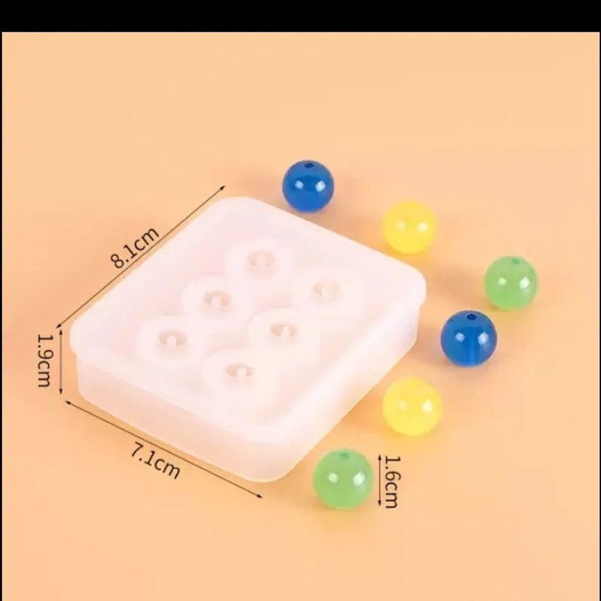 Resin hotsell bead mould