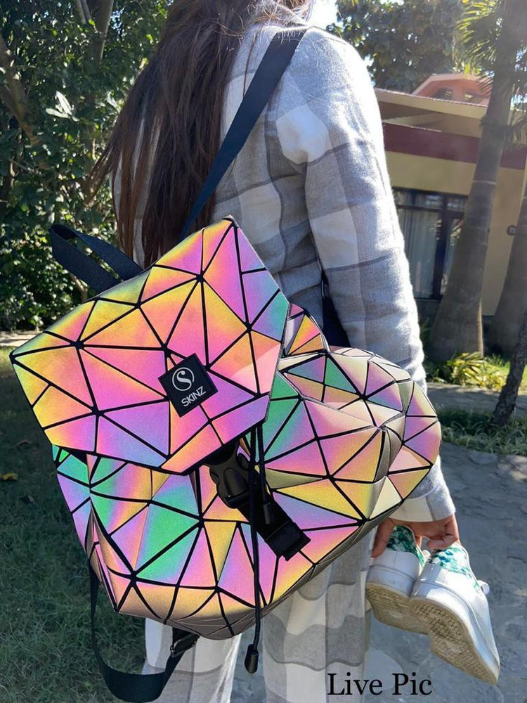 Bao bao holographic discount bag