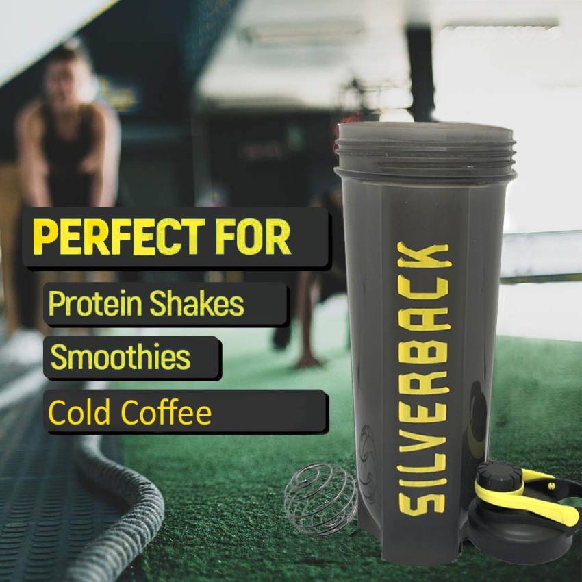 COOL INDIANS Amazing Combo Gym Shaker Bottle for Protein Shake with 2  Storage Compartment 500 ml Shaker - Buy COOL INDIANS Amazing Combo Gym Shaker  Bottle for Protein Shake with 2 Storage