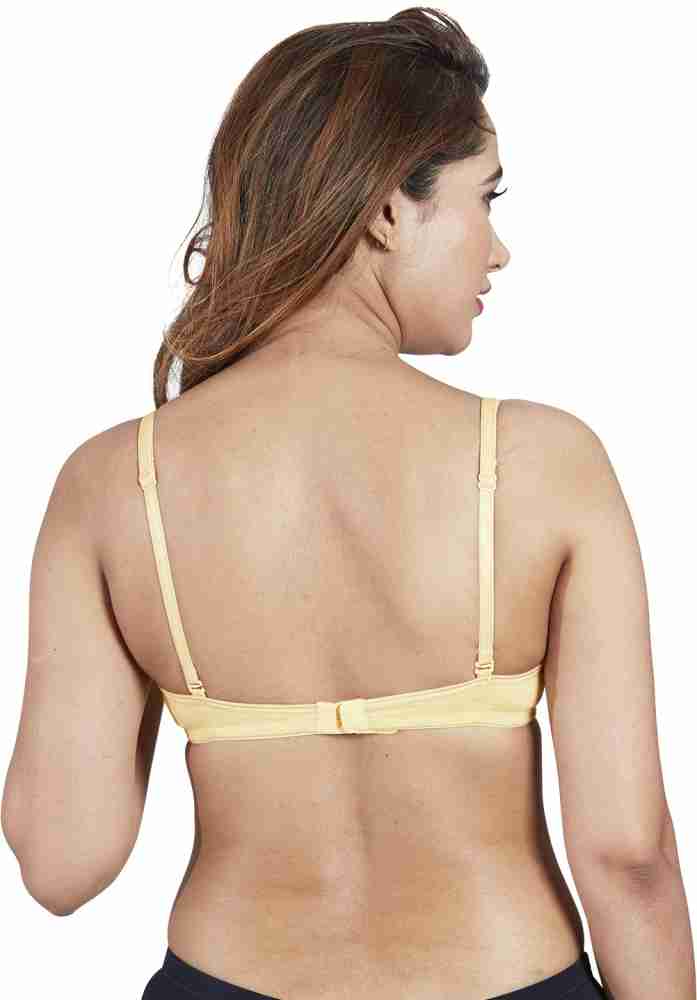 Sonari Silver Women T-Shirt Non Padded Bra - Buy Sonari Silver