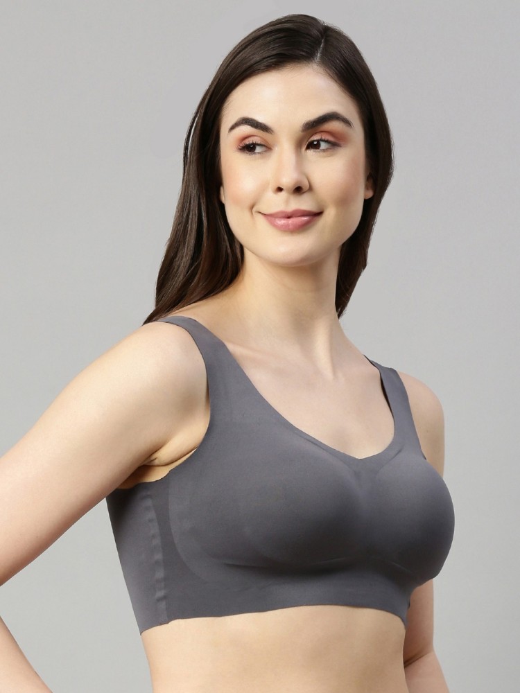 Enamor Enamor Womens-F070 Padded Wirefree Full Coverage Ultra Smooth  Freedom Pop On Bra Women T-Shirt Lightly Padded Bra - Buy Enamor Enamor  Womens-F070 Padded Wirefree Full Coverage Ultra Smooth Freedom Pop On