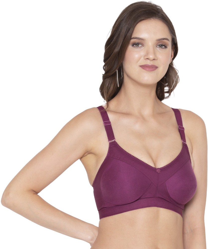 SOUMINIE Women Everyday Non Padded Bra - Buy SOUMINIE Women Everyday Non  Padded Bra Online at Best Prices in India