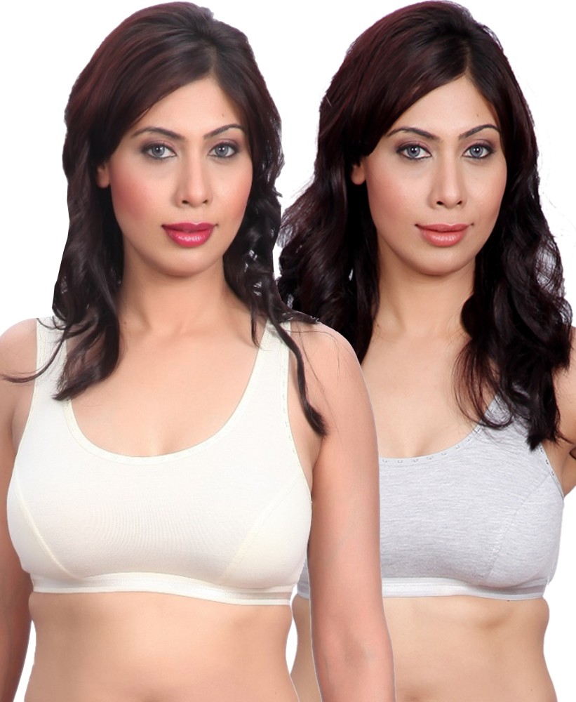 Buy Selfcare Women's Full Coverage Non Padded Bra Online at Low Prices in  India 