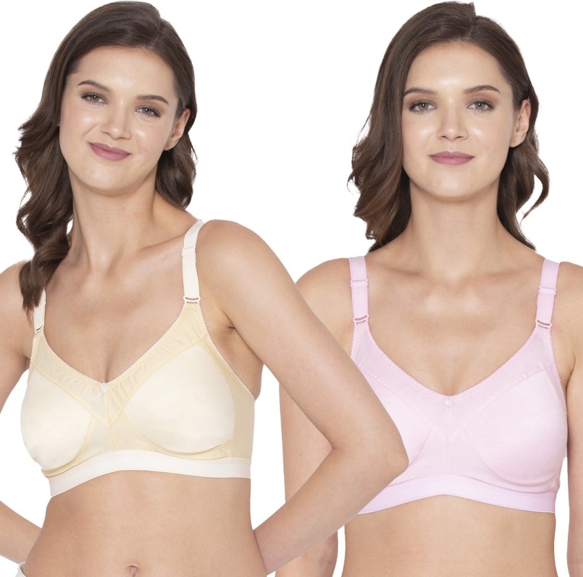 SOUMINIE Women Everyday Non Padded Bra - Buy SOUMINIE Women