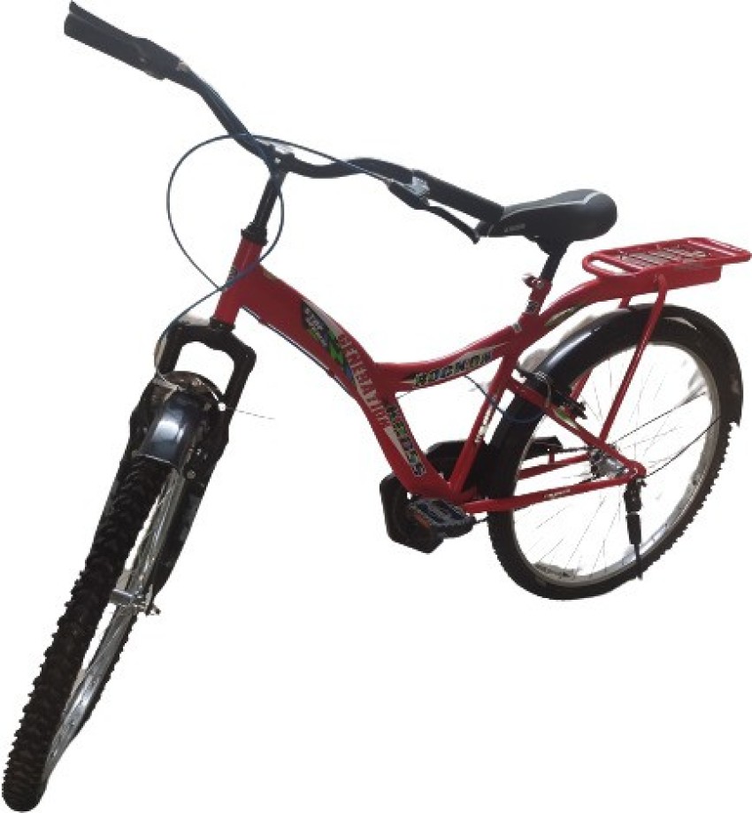 Ranger cycle red online colour