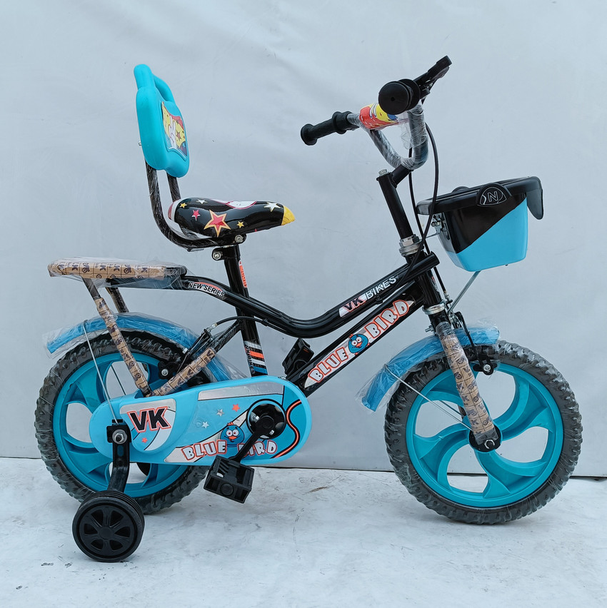 Blue 14 outlet inch bike