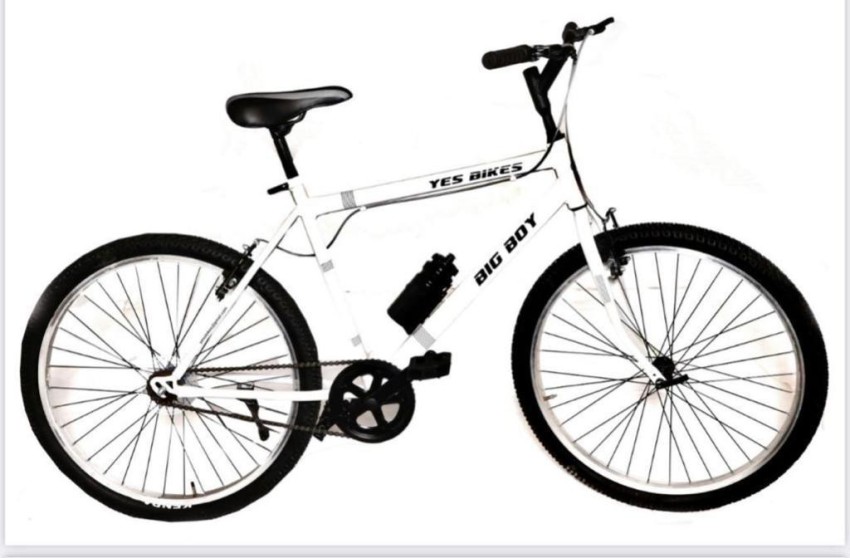 YESBIKES BIG BOY 26 T Road Cycle Price in India Buy YESBIKES BIG