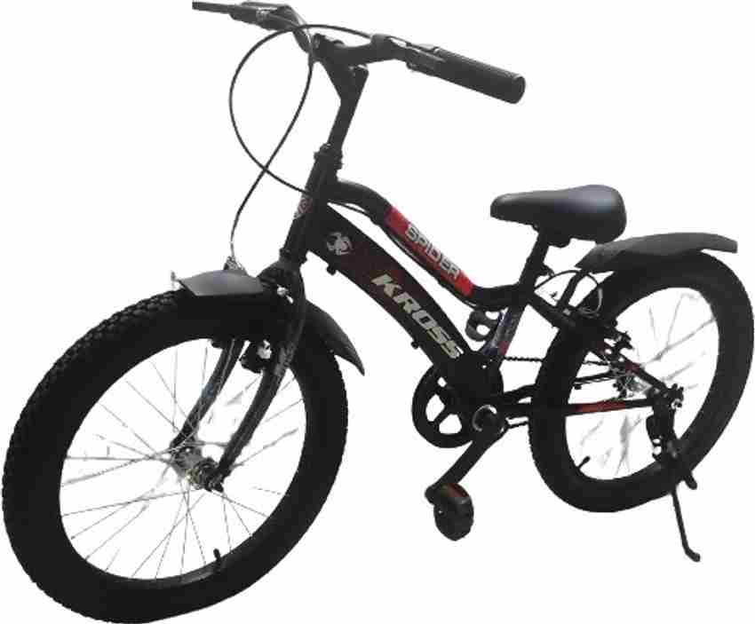 Kross spider top multi speed bicycle