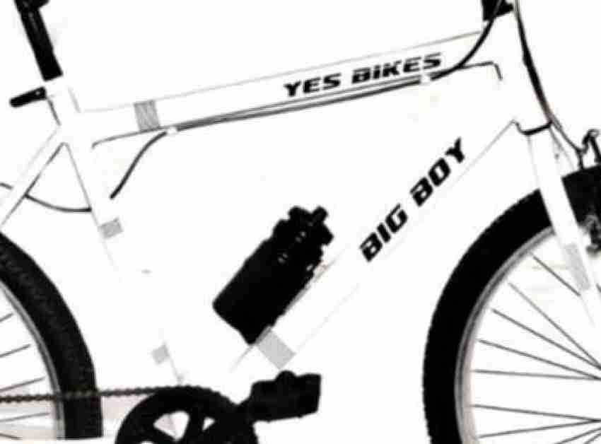 YESBIKES BIG BOY 26 T Road Cycle Price in India Buy YESBIKES BIG