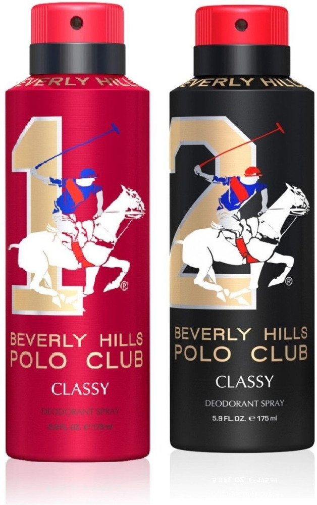 Beverly hills polo club deo shop