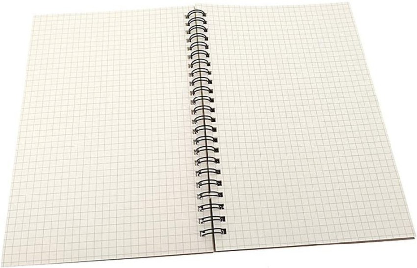 Notebook Square Grid