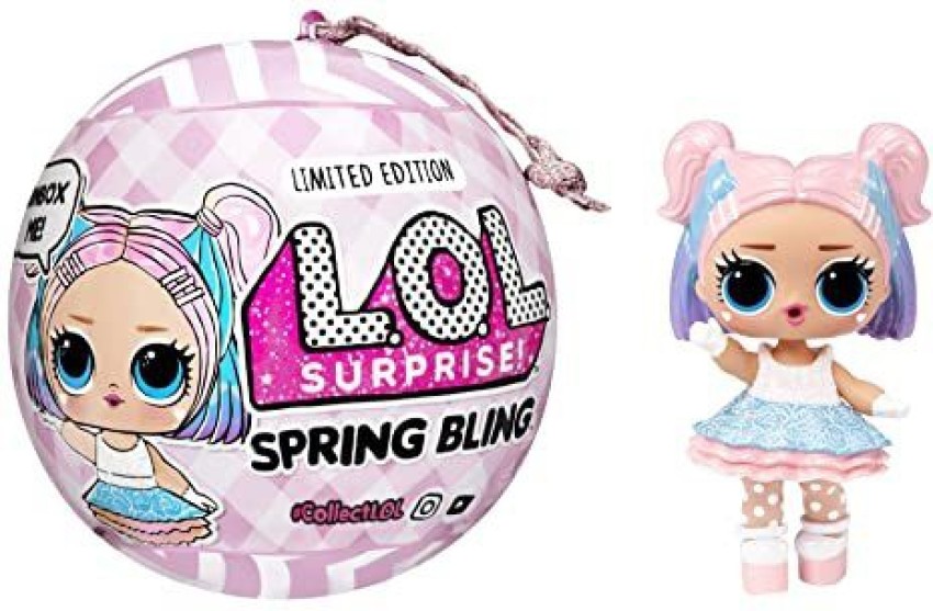 Lol surprise limited edition deals doll