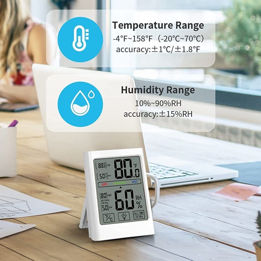 Home Temperature Monitor