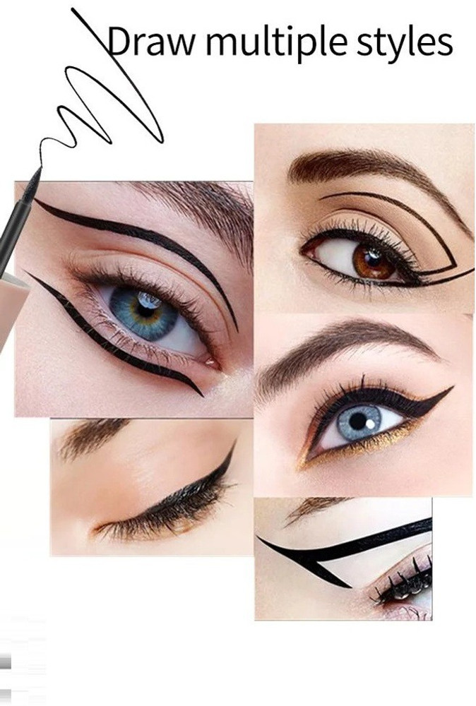 Eyeliner eye hotsell