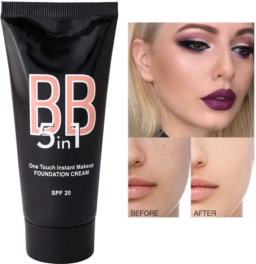 amplitude jord Kejserlig Herrlich New BB 5 in 1 Blemish Balm Cream Foundation - Price in India, Buy  Herrlich New BB 5 in 1 Blemish Balm Cream Foundation Online In India,  Reviews, Ratings & Features | Flipkart.com