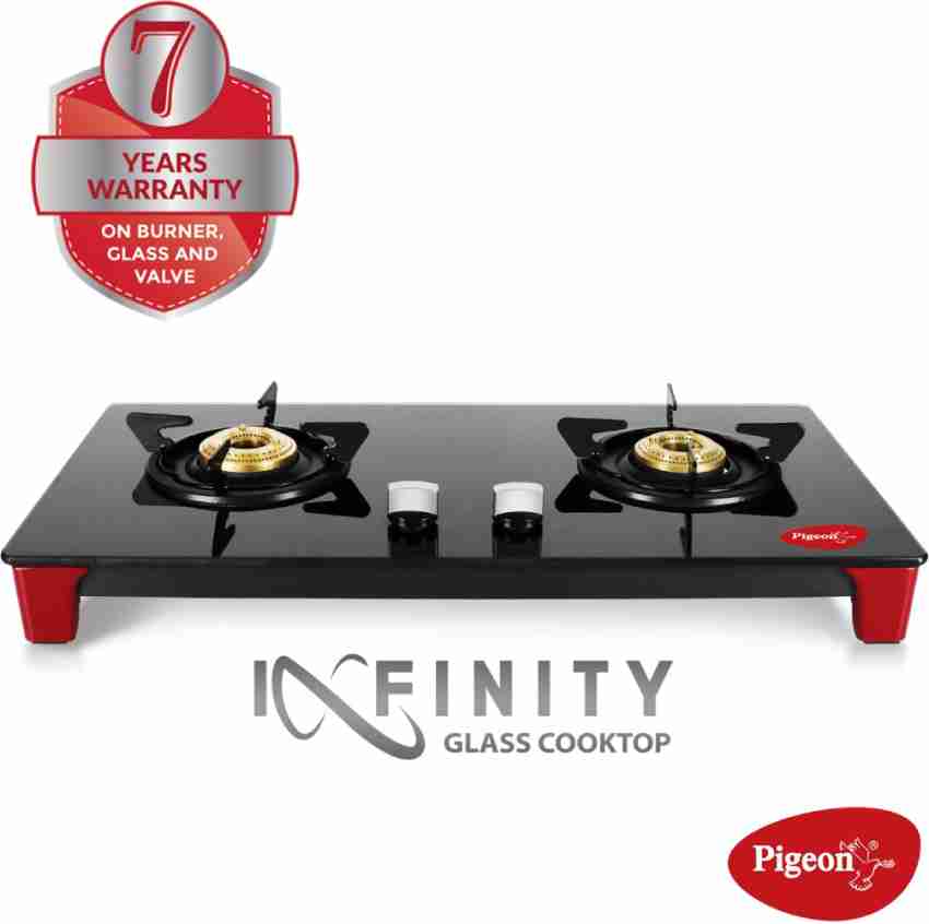 Pigeon hob deals automatic gas stove