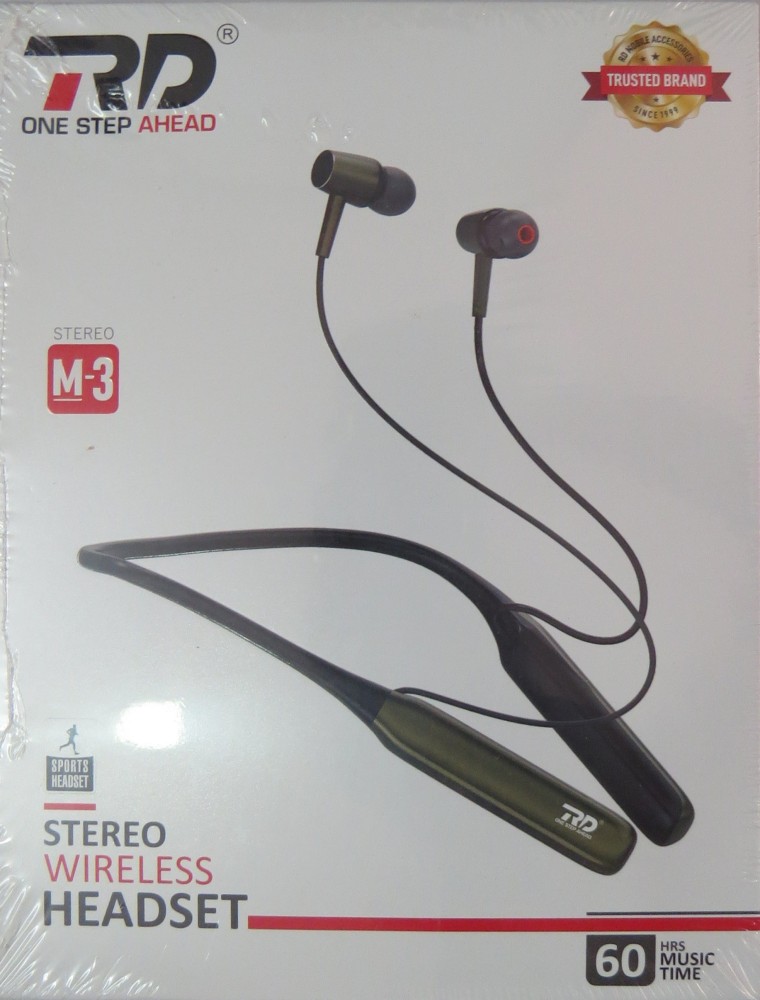 RD RD001M3 Bluetooth Headset Price in India Buy RD RD001M3