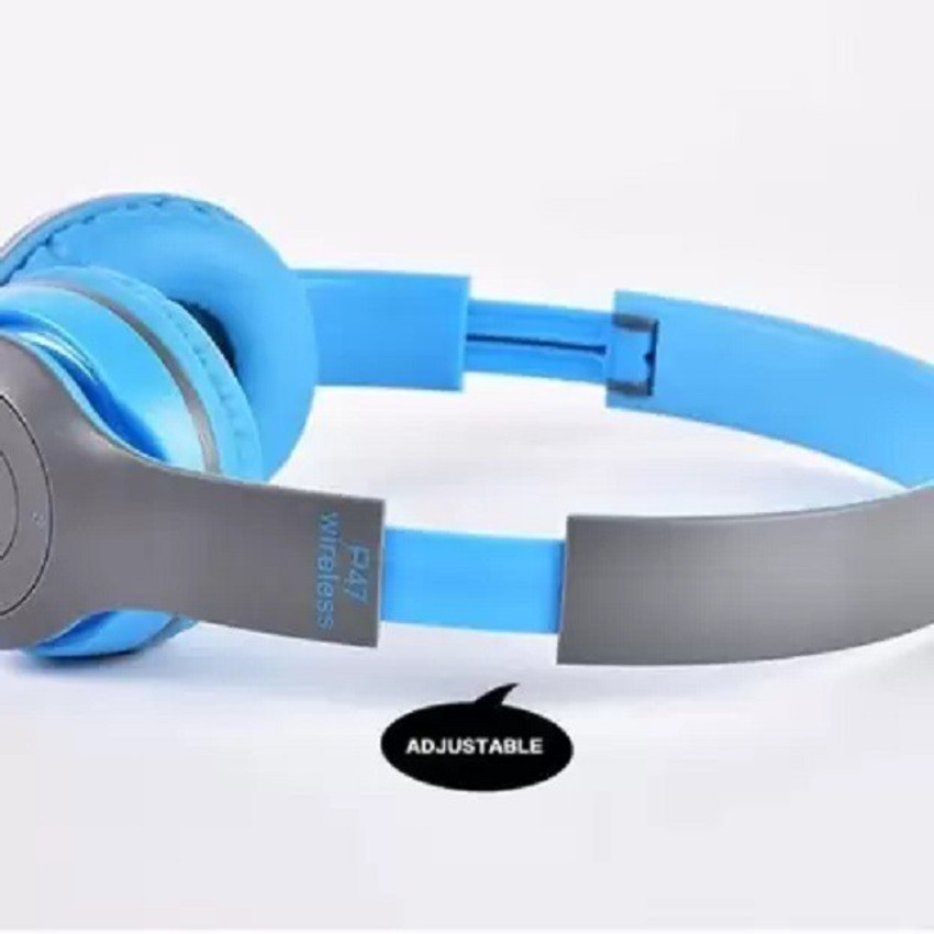 Wireless top headphone connector