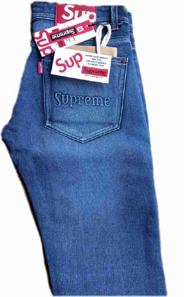 Supreme jeans original 2025