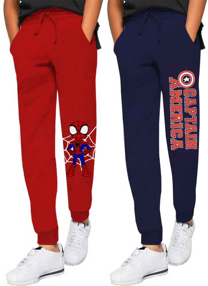 Amazoncom Marvel SpiderMan Boys 3Piece Fleece Pants Sets Spiderman  ZipUp Hoodies TShirts and Pants Sets for Boys Miles Morales Red 4   Clothing Shoes  Jewelry