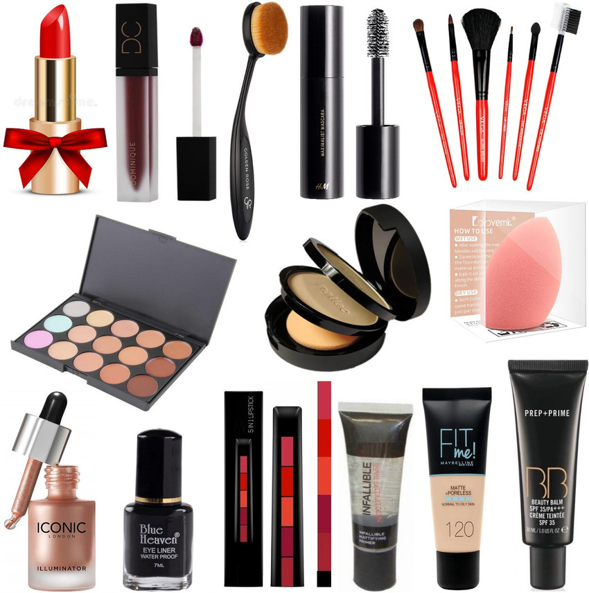 Girls cosmetic items deals