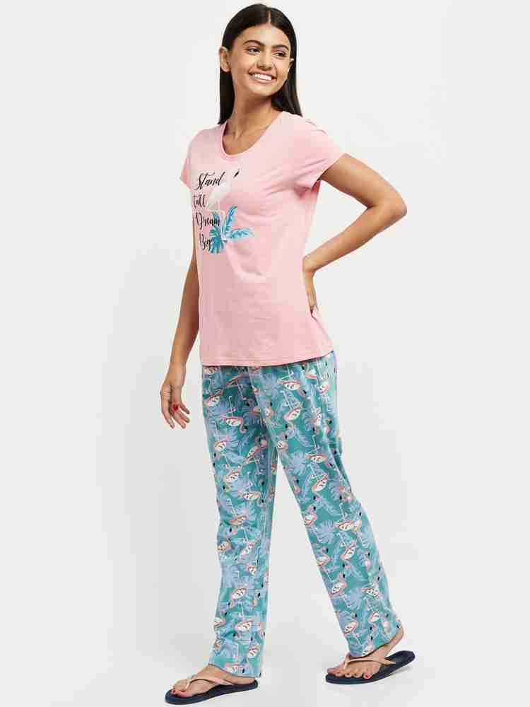 Pink pjs 2024