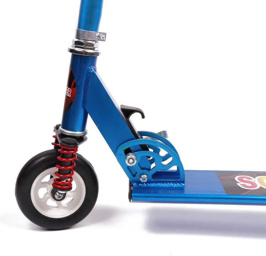 Leg shop pushing cycle