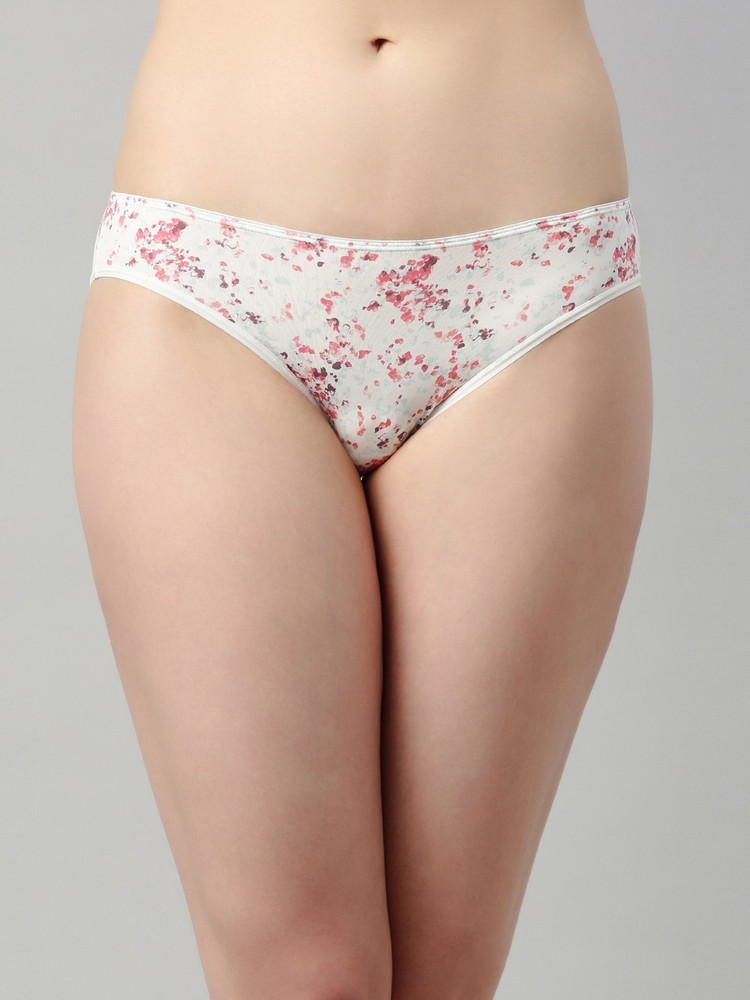 Enamor P000 Low Waist Women Bikini White Panty Buy Enamor P000