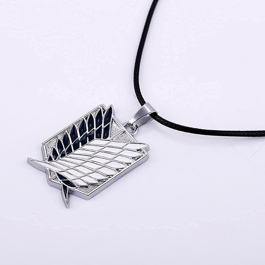 iTS Fashion Anime Jewelry Necklaces Gold Alloy Machine Wing Angel Pendant  Necklace Alloy Pendant Price in India  Buy iTS Fashion Anime Jewelry  Necklaces Gold Alloy Machine Wing Angel Pendant Necklace Alloy