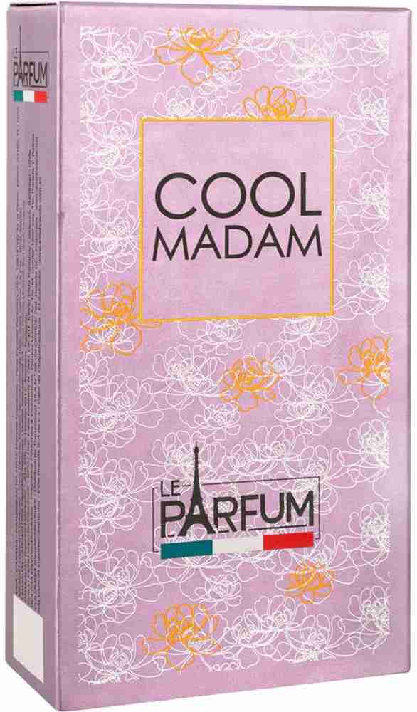 Madam paris sales eau de parfum