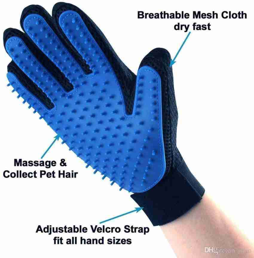 Glove comb for clearance dogs