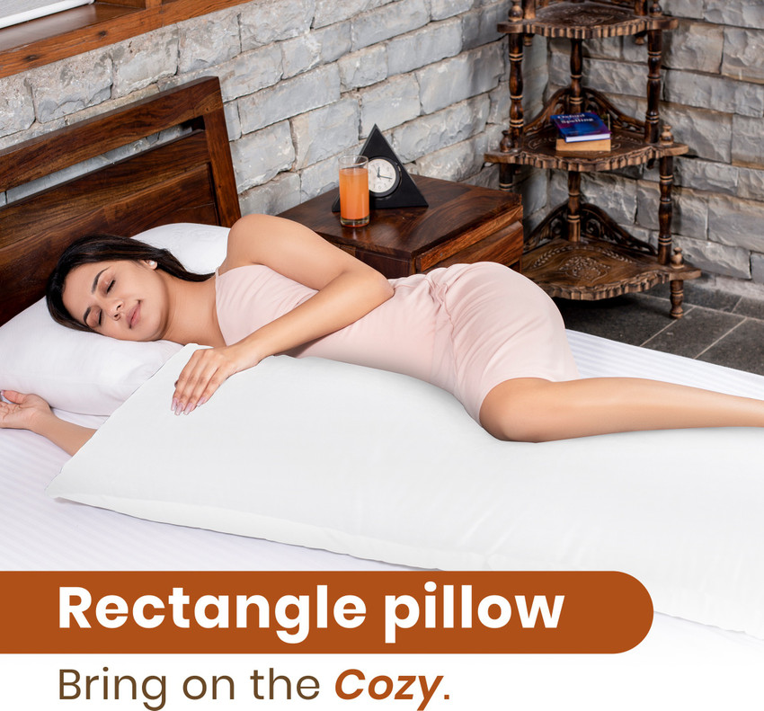 Full body pillow 2025 for back pain